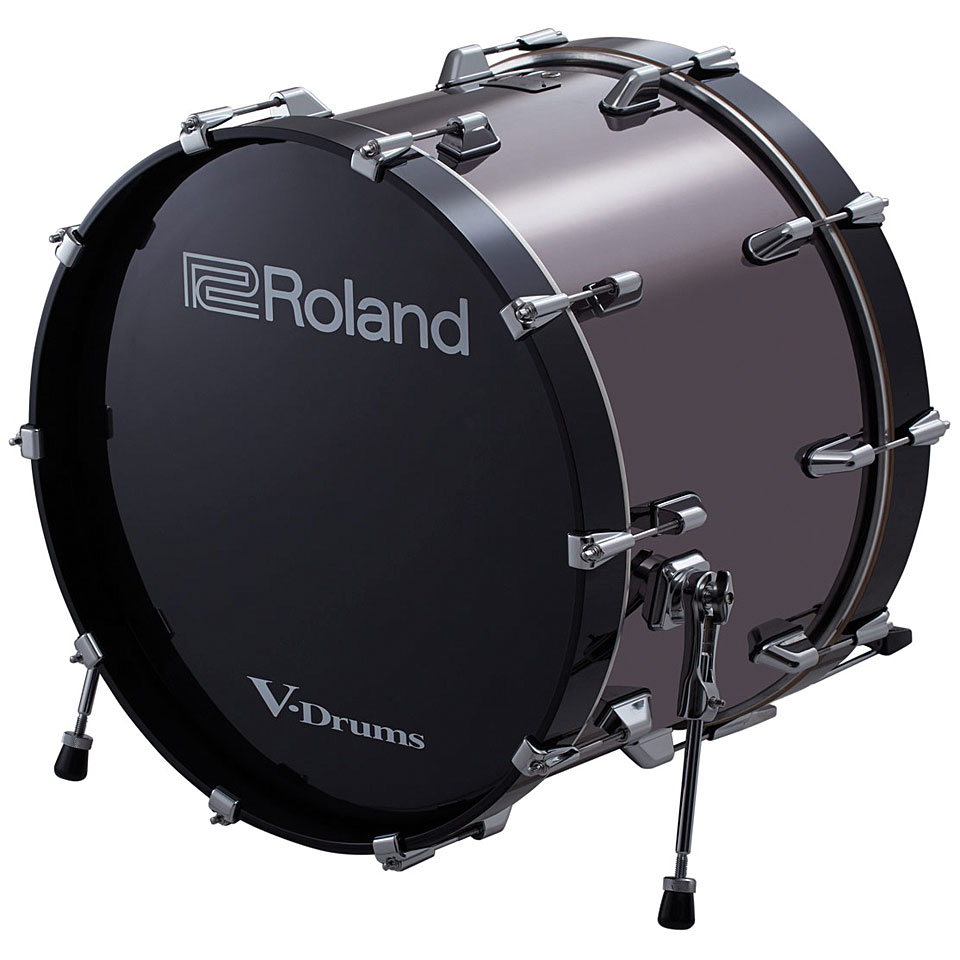 Roland KD-220 Trigger Bass Drum 22" E-Drum-Pad von Roland
