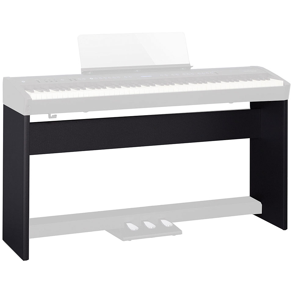 Roland KSC-72 BK Piano-Untergestell Roland KSC-72 BK Piano-Untergestell von Roland