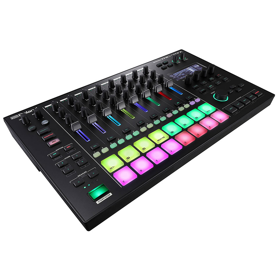 Roland MC-707 DJ-Groovebox von Roland