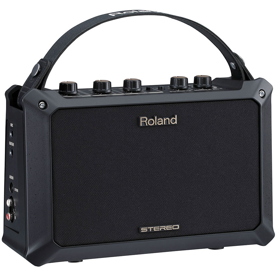Roland Mobile AC Akustikgitarren-Verstärker von Roland