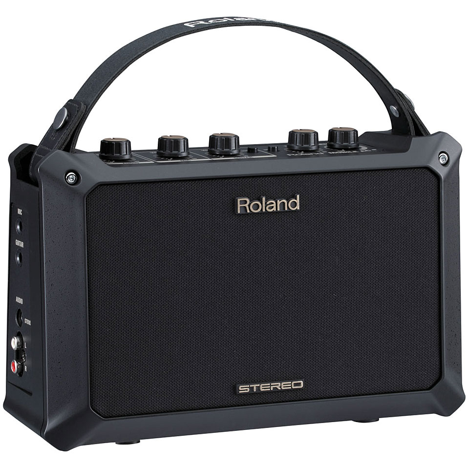 Roland Mobile AC Akustikgitarren-Verstärker Roland Mobile AC Akustikgitarren-Verstärker von Roland