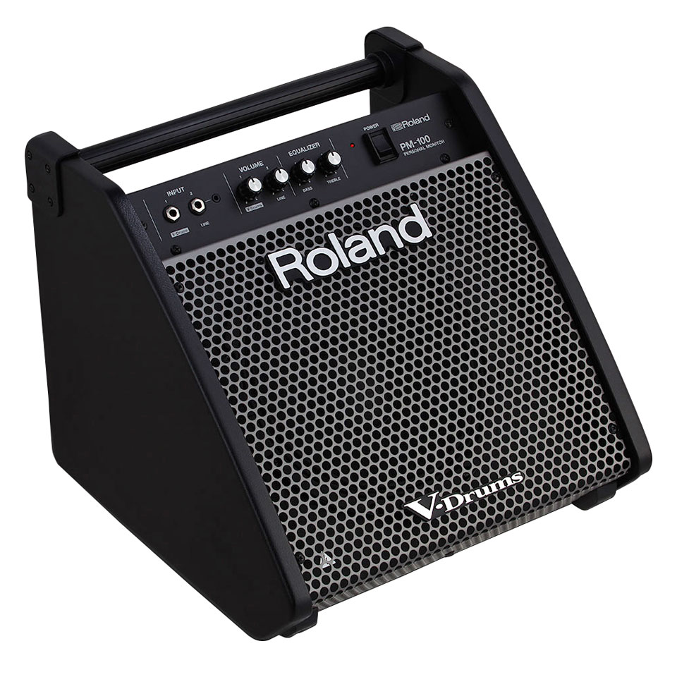 Roland PM-100 Personal Monitor Drum Monitor von Roland