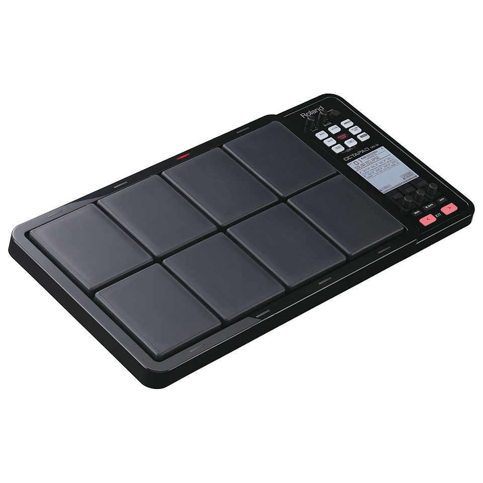 Roland SPD-30-BK Octapad Percussion-Pad von Roland