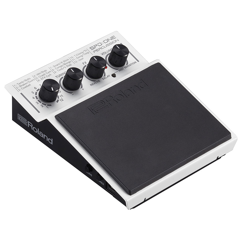 Roland SPD One Percussion Pad Percussion-Pad Roland SPD One Percussion Pad Percussion-Pad von Roland