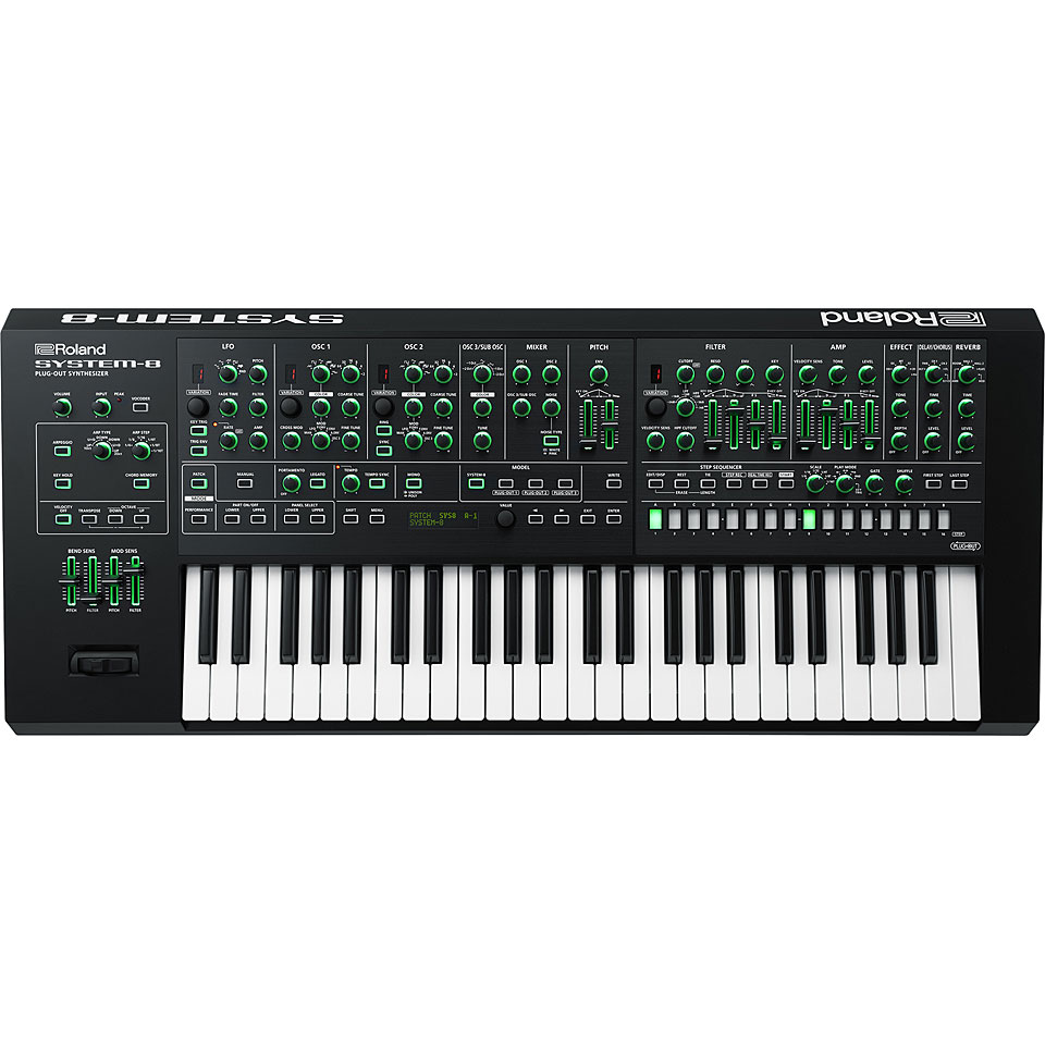 Roland System-8 Synthesizer von Roland