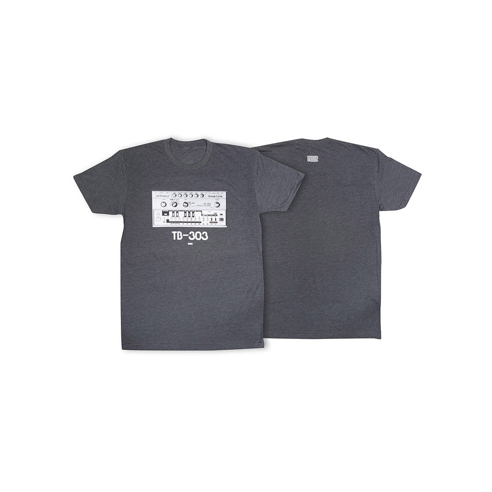 Roland TB-303 2XL T-Shirt Roland TB-303 2XL T-Shirt von Roland