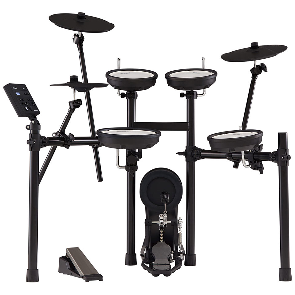 Roland TD-07KV V-Drums Series Drumkit E-Drum Set von Roland