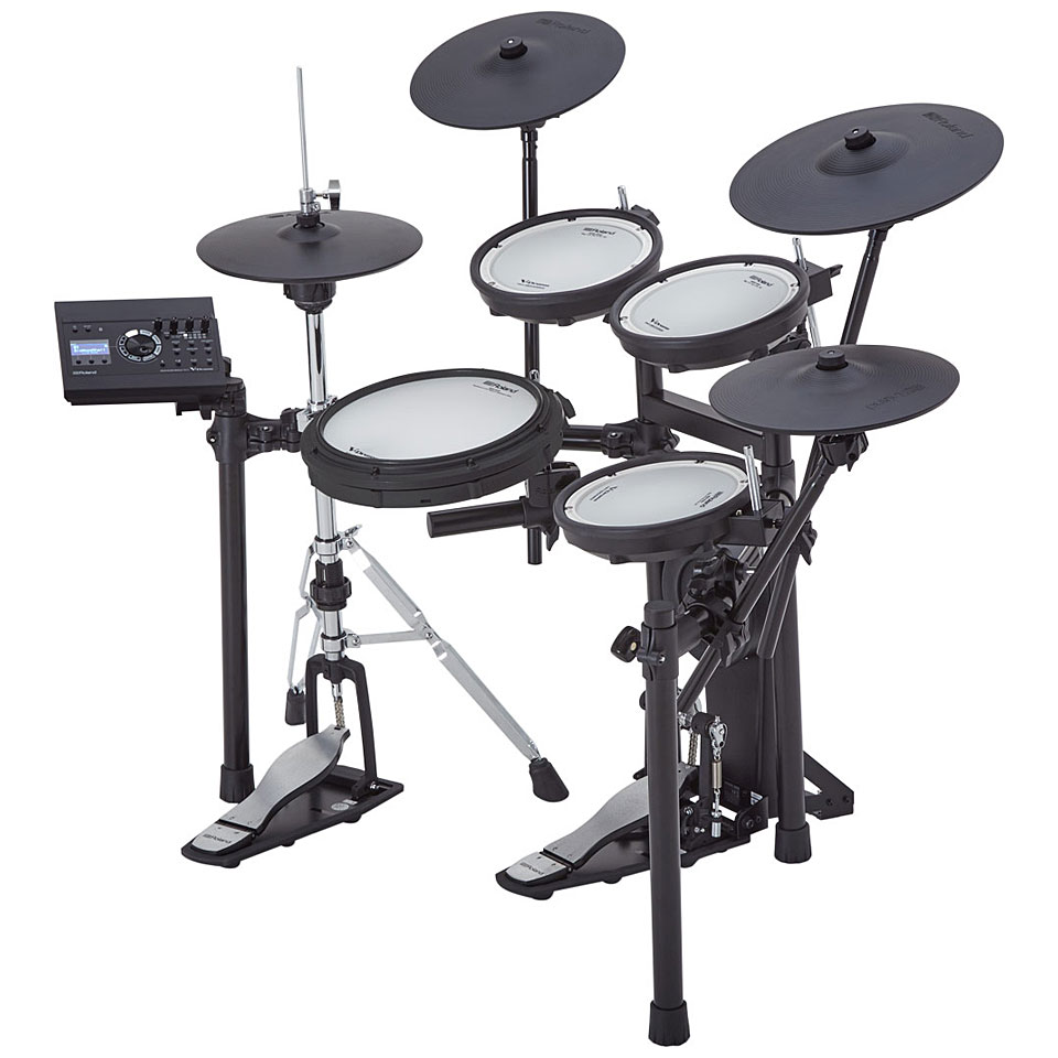 Roland TD-17KVX2 V-Drums Series Drumkit E-Drum Set von Roland