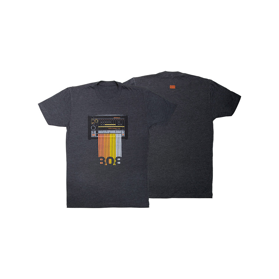 Roland TR-808 S T-Shirt von Roland