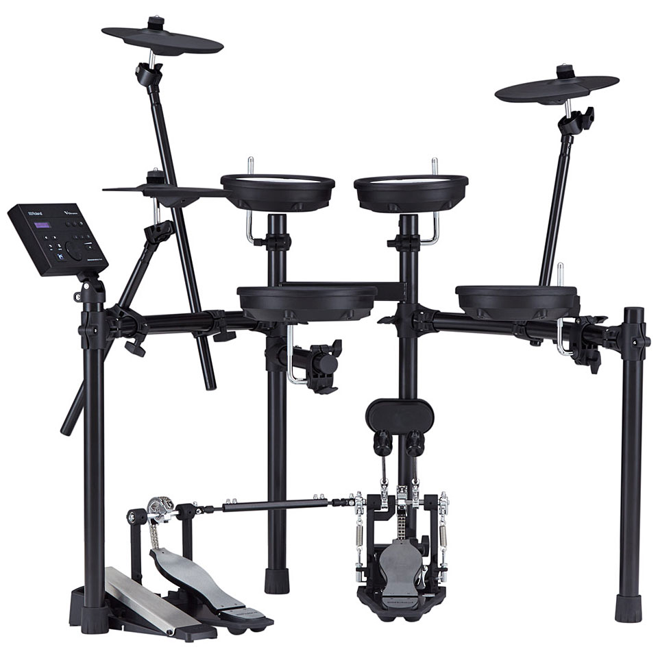 Roland V-Drums TD-07 DMK Electronic Drum Kit E-Drum Set von Roland