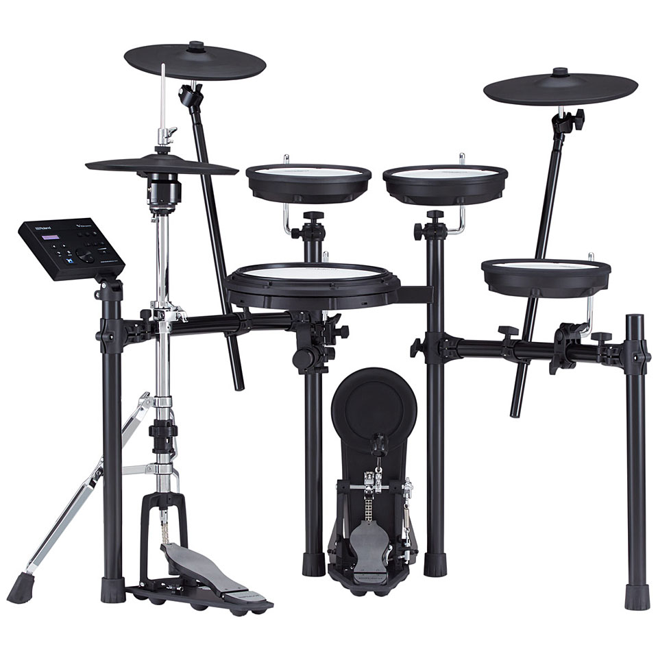 Roland V-Drums TD-07 KVX Electronic Drum Kit E-Drum Set von Roland