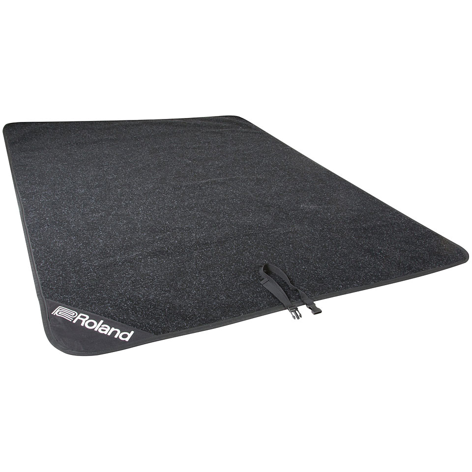 Roland V-Drums TDM-25 Drum Mat E-Drum-Zubehör Roland V-Drums TDM-25 Drum Mat E-Drum-Zubehör von Roland
