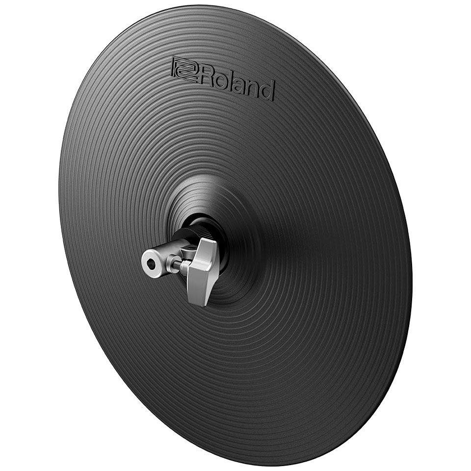 Roland VH-10 V-Hi-Hat 12" E-Drum-Pad Roland VH-10 V-Hi-Hat 12" E-Drum-Pad von Roland