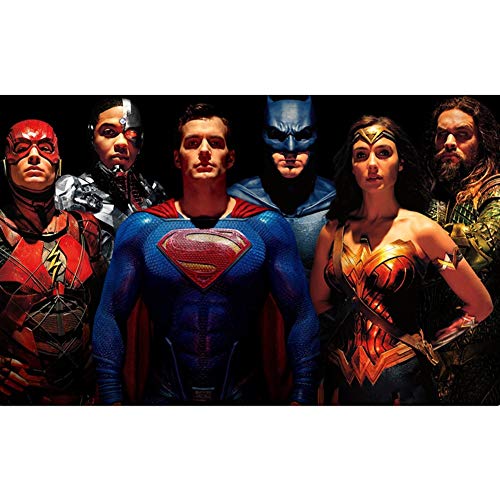 Justice League Puzzles Batman Woman Wonder Neptun 300/500/1000/1500 Teile für Erwachsene Holzpuzzle Avengers Jigsaw 4 Stile Justice League Puzzles Batman Woman Wonder Neptun 300/500/1000/1500 Teile für Erwachsene Holzpuzzle Avengers Jigsaw 4 Stile von Rolife