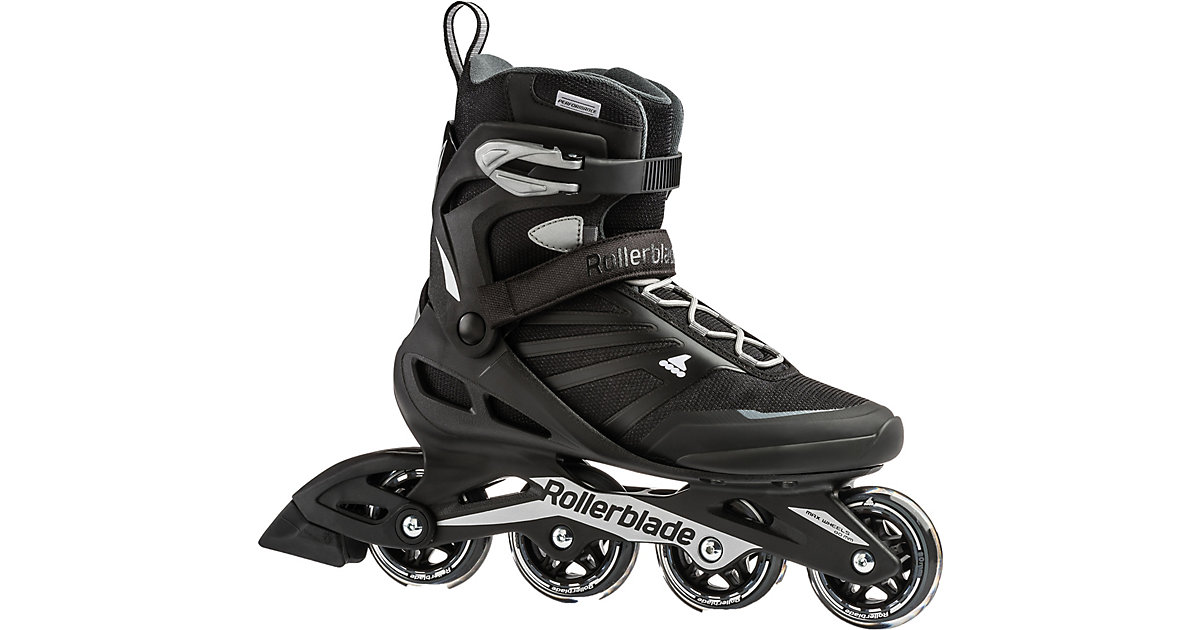 Inliner Zetrablade schwarz schwarz/weiß Gr. 41 Inliner Zetrablade schwarz schwarz/weiß Gr. 41 von Rollerblade