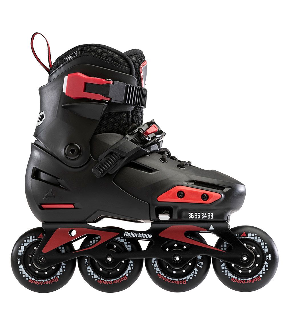 Rollerblade Rollschuhe - Apex - Schwarz - Inline - Rollerblade - 29/32 - Rollschuhe Rollerblade Rollschuhe - Apex - Schwarz - Inline - Rollerblade - 29/32 - Rollschuhe von Rollerblade