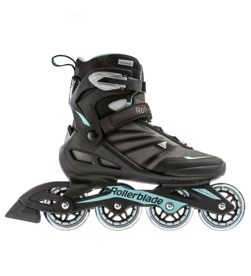 Rollerblade Rollschuhe - Zetrablade W - Black/Blue - Inlineskate - Rollerblade - 41 - Rollschuhe Rollerblade Rollschuhe - Zetrablade W - Black/Blue - Inlineskate - Rollerblade - 41 - Rollschuhe von Rollerblade