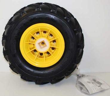 Rad rechts, 325mm x 110mm für Luftbereifung Rad rechts, 325mm x 110mm für Luftbereifung von ROLLY TOYS
