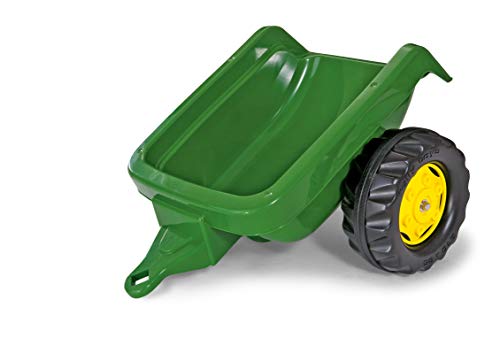 Rolly Kid 121748 - Einachsanhänger, grün, 65cm Rolly Kid 121748 - Einachsanhänger, grün, 65cm von ROLLY TOYS