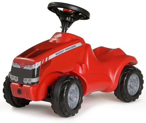 Rolly Toys S2613233 Toys rollyMinitrac MF 5470 (für Kinder von 1,5 - 4 Jahre, Ablagefach unter Motorhaube, Flüsterlaufreifen) 132231 Rolly Toys S2613233 Toys rollyMinitrac MF 5470 (für Kinder von 1,5 - 4 Jahre, Ablagefach unter Motorhaube, Flüsterlaufreifen) 132231 von ROLLY