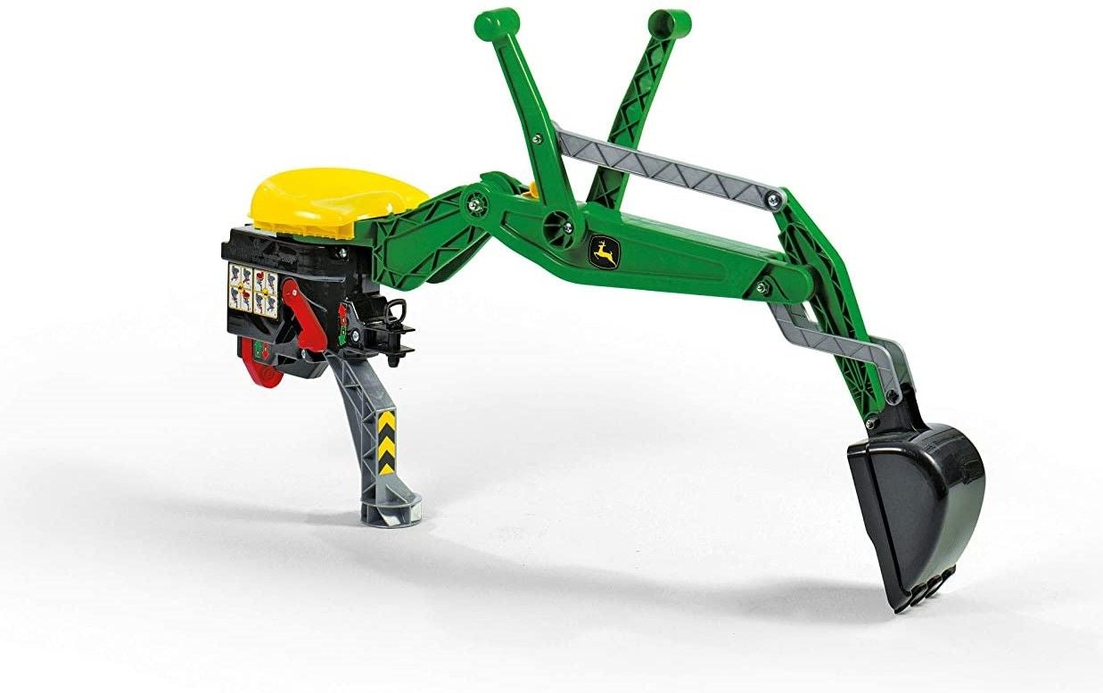 Rolly Toys Baggerschaufel John Deere Rolly Toys Baggerschaufel John Deere von Rolly Toys