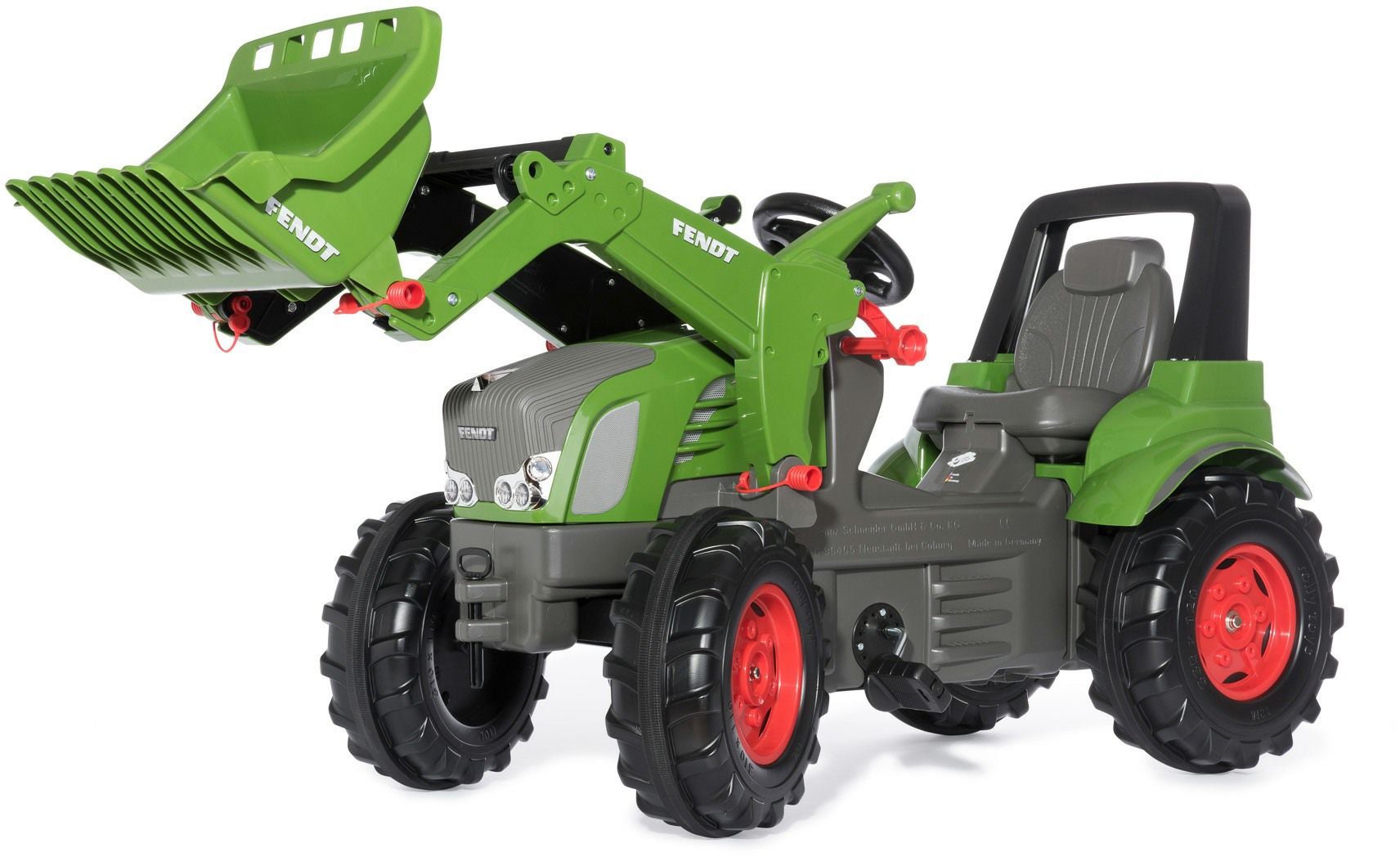 Rolly Toys Farmtrac Fendt 939 Vario Trettraktor, Grün Rolly Toys Farmtrac Fendt 939 Vario Trettraktor, Grün von Rolly Toys