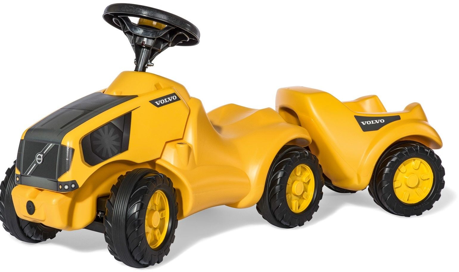 Rolly Toys Minitraktor Volvo mit Anhänger Rolly Toys Minitraktor Volvo mit Anhänger von Rolly Toys