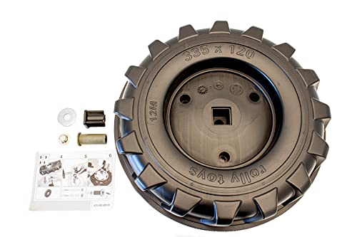 Rolly Toys Mitnehmerrad 335 x 120-12 M Rolly Toys Mitnehmerrad 335 x 120-12 M von ROLLY TOYS