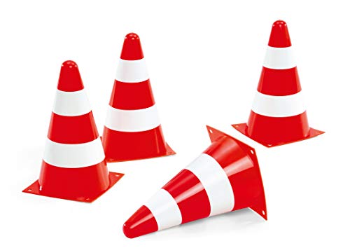 rolly toys | rollyPylons | 4 Stück | 409495 rolly toys | rollyPylons | 4 Stück | 409495 von ROLLY TOYS