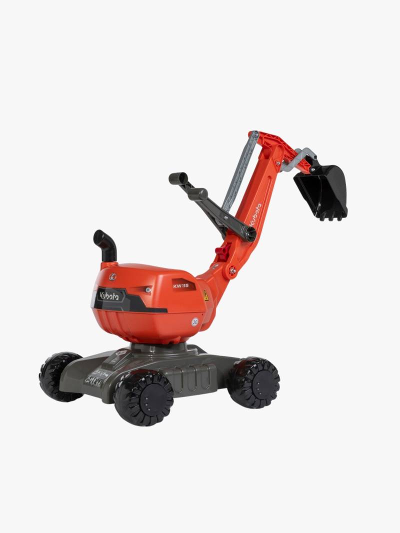 Rolly Toys Rutschauto Bagger Kubota Rolly Toys Rutschauto Bagger Kubota von Rolly Toys
