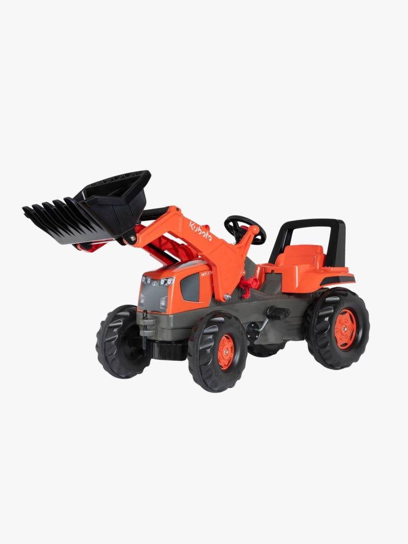 Rolly Toys Trettraktor Junior Kubota M7-174 Rolly Toys Trettraktor Junior Kubota M7-174 von Rolly Toys