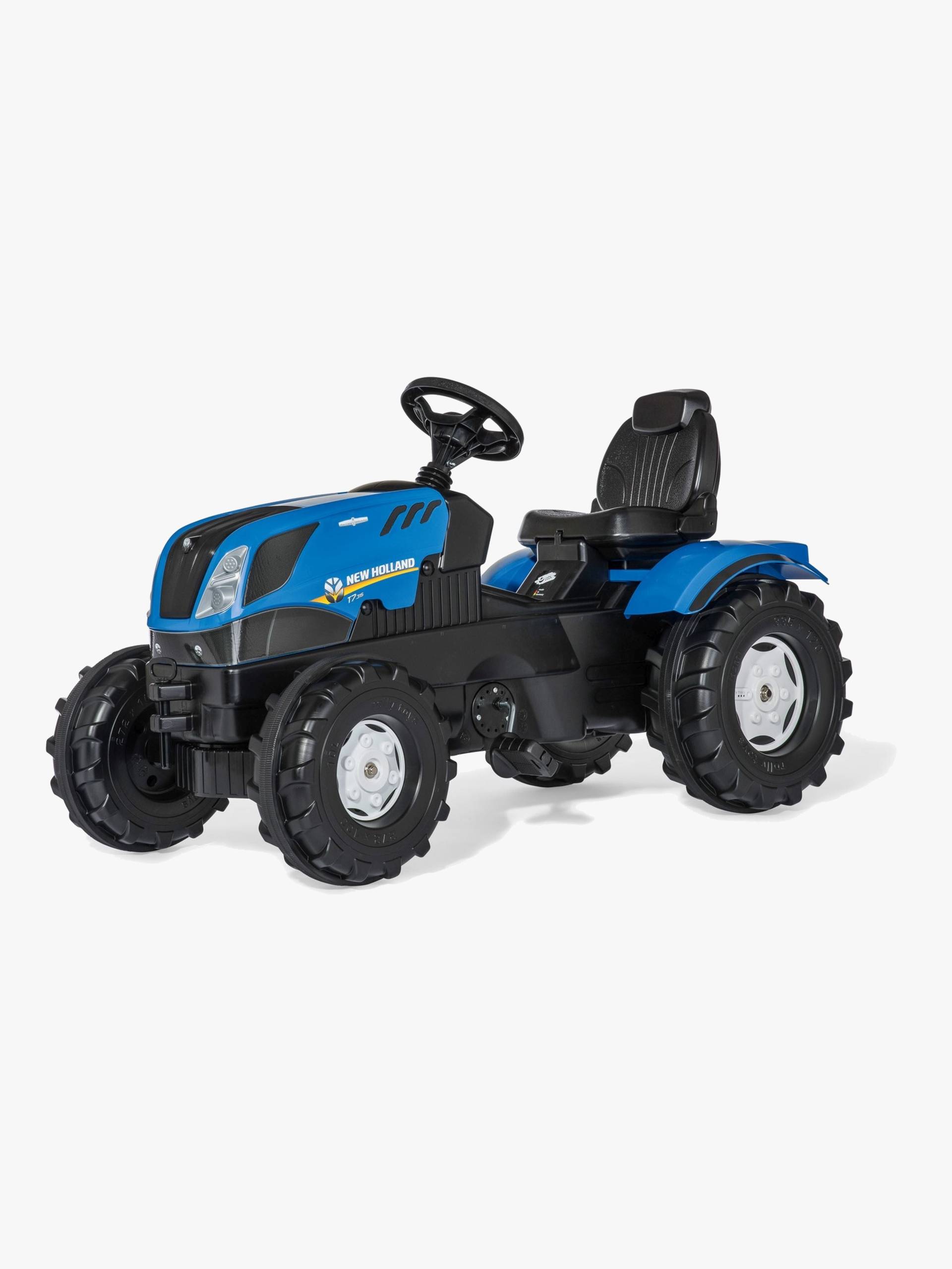 Rolly Toys Trettraktor New Holland Rolly Toys Trettraktor New Holland von Rolly Toys