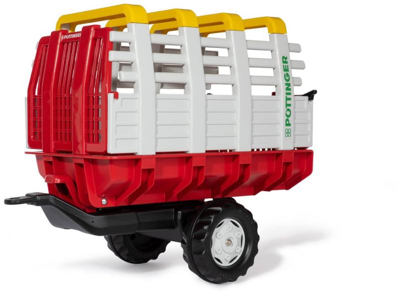 RollyToys Heuwagen Pöttinger, Rot RollyToys Heuwagen Pöttinger, Rot von Rolly Toys