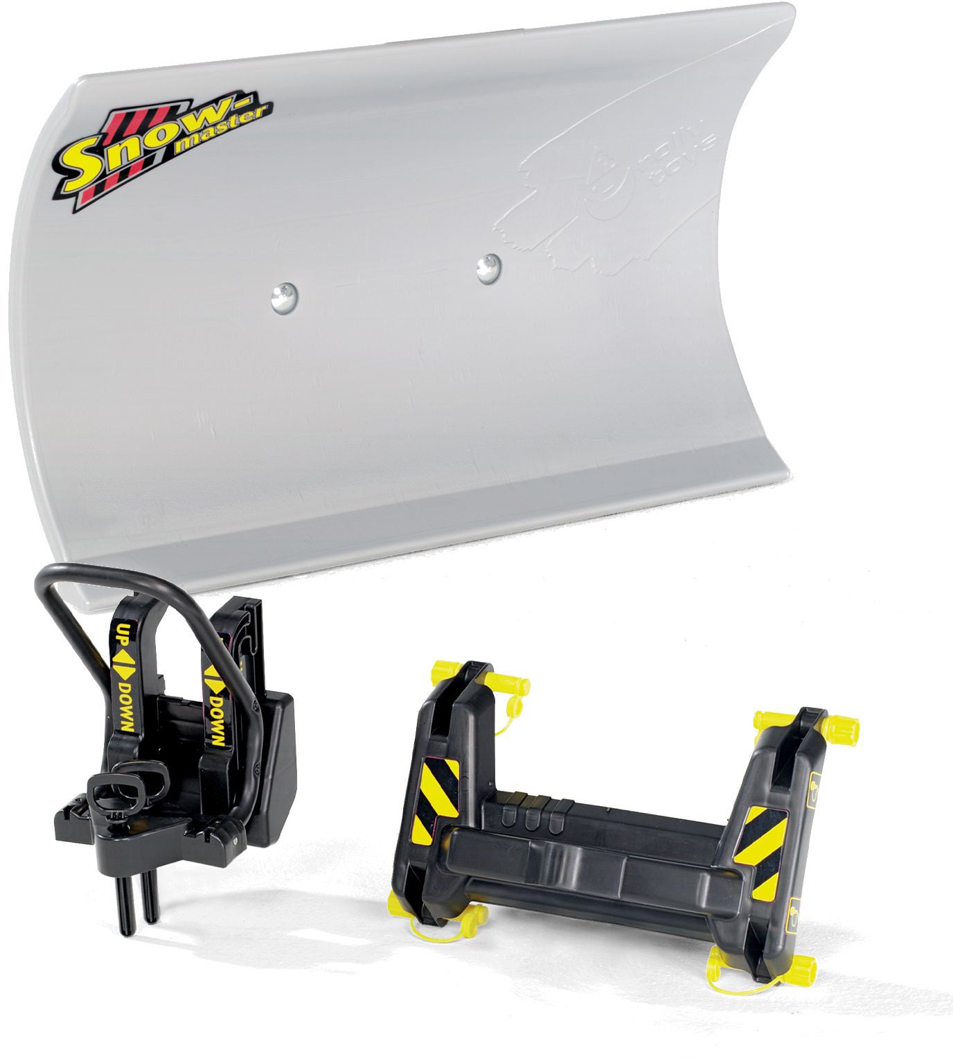 RollyToys rolly Snow Master Schneepflug, Weiß RollyToys rolly Snow Master Schneepflug, Weiß von Rolly Toys