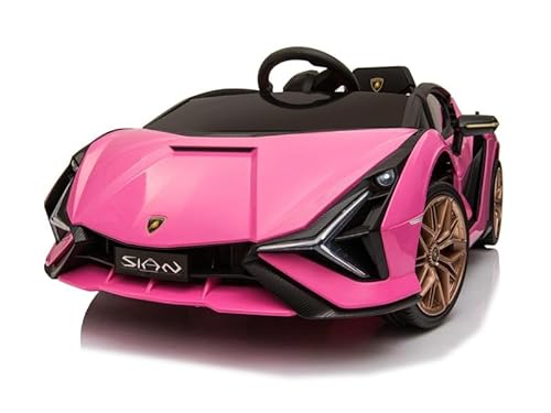 Lamborghini Sian 12v Butterfly Doors (QLS6388) von Rollzone