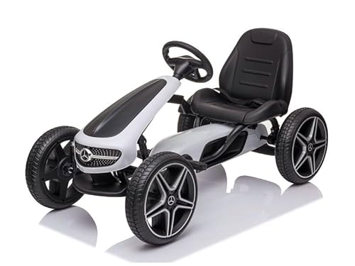 Mercedes Go-Kart (XMX610) von Rollzone