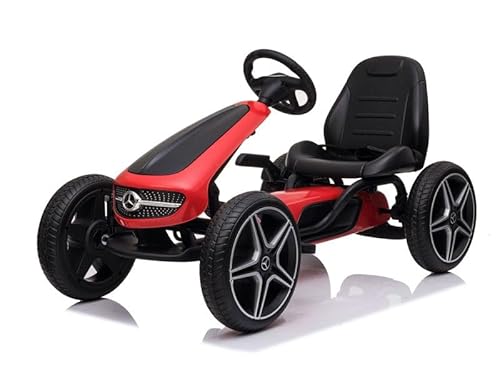 Mercedes Go-Kart (XMX610) von Rollzone