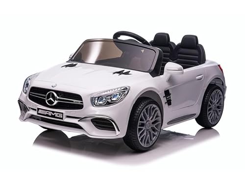 Mercedes SL65 AMG 12v small Edition (XMX602B) von Rollzone