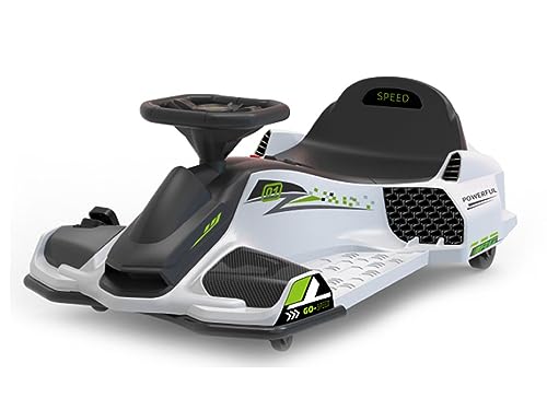 Rollzone 24 Volt Driftkart Spin Kart mit 180 Watt Motor (SX2219) von Rollzone