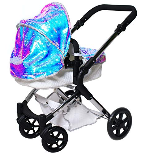 Roma Polly Amy Puppenwagen für Kinder, 3-9 Jahre Roma Polly Amy Puppenwagen für Kinder, 3-9 Jahre von Roma