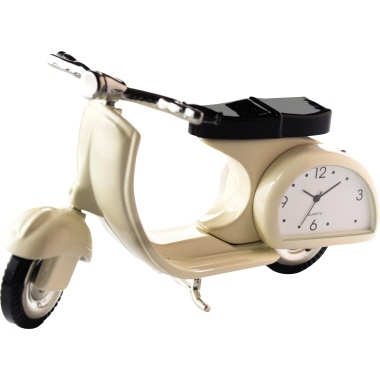 Romanowski Tischuhr Vespa von Romanowski