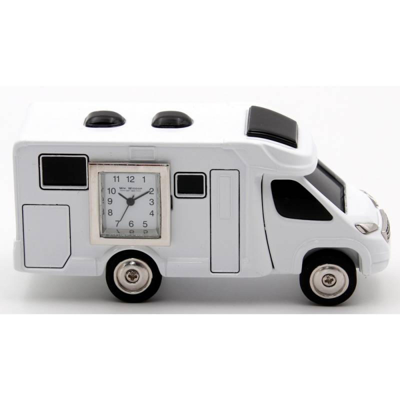 Romanowski Tischuhr Wohnmobil von Romanowski