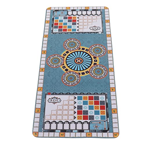 RONGM Brettspielmatte, Faltbare Kartenspiel-Spielmatte für Brettspiele RONGM Brettspielmatte, Faltbare Kartenspiel-Spielmatte für Brettspiele von RONGM