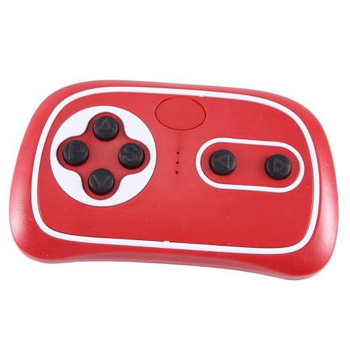 Ronlok 1 Stück Elektroauto für Kinder TX20 Fernbedienung, rot, Kunststoff, Kinder, Elektrofahrzeuge, Ersatzteile Ronlok 1 Stück Elektroauto für Kinder TX20 Fernbedienung, rot, Kunststoff, Kinder, Elektrofahrzeuge, Ersatzteile von Ronlok