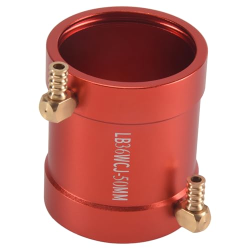 Ronlok 36Mm RC Marine Motor Wasser KüHlung Jacket KüHlung KüHlköRper für 3660 3674 3650 RC Boot Aluminium Legierung BüRstenlos Motor Teile Ronlok 36Mm RC Marine Motor Wasser KüHlung Jacket KüHlung KüHlköRper für 3660 3674 3650 RC Boot Aluminium Legierung BüRstenlos Motor Teile von Ronlok