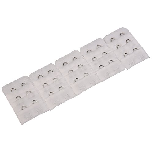 Ronlok 5 x Verlängerungsband, dehnbar, für BH, Haken, 2 x 3 cm Ronlok 5 x Verlängerungsband, dehnbar, für BH, Haken, 2 x 3 cm von Ronlok