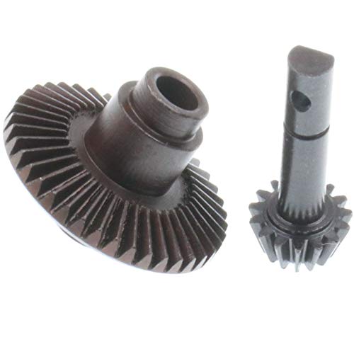 Ronlok Hochleistungs-Kegelradgetriebe 40T 15T für 1/10 D90 Gelande II Yota-Achsring und Zapfenrad Ronlok Hochleistungs-Kegelradgetriebe 40T 15T für 1/10 D90 Gelande II Yota-Achsring und Zapfenrad von Ronlok