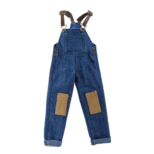 Ronyme 1/12 männliche Puppenkleidung, Miniaturhose, modische Hose, Outfit für 6-Zoll-Actionfiguren, Zubehör, Kleidung, Puppen, verkleiden, Blaue Flecken Ronyme 1/12 männliche Puppenkleidung, Miniaturhose, modische Hose, Outfit für 6-Zoll-Actionfiguren, Zubehör, Kleidung, Puppen, verkleiden, Blaue Flecken von Ronyme