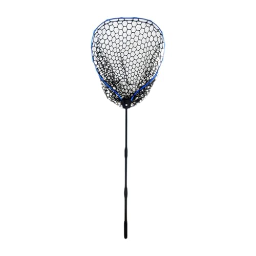 Ronyme Fischernetz Angeln Kescher Fang Mesh Mesh für Kajak, Blau Ronyme Fischernetz Angeln Kescher Fang Mesh Mesh für Kajak, Blau von Ronyme