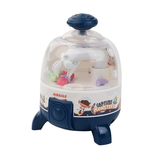 Ronyme Mini-Greifautomat, Greifautomatenspiel, Partygeschenke, Geburtstagsgeschenke, Mini-Dinosaurier-Greifautomat, Dinosaurierpreise für Jungen und Mädchen, Blau Ronyme Mini-Greifautomat, Greifautomatenspiel, Partygeschenke, Geburtstagsgeschenke, Mini-Dinosaurier-Greifautomat, Dinosaurierpreise für Jungen und Mädchen, Blau von Ronyme